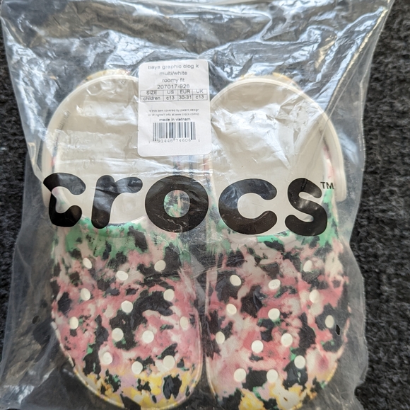 Crocs children size 13 - Picture 6 of 6